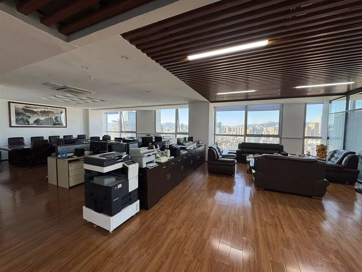 VELAN Global 昆明办公室全景