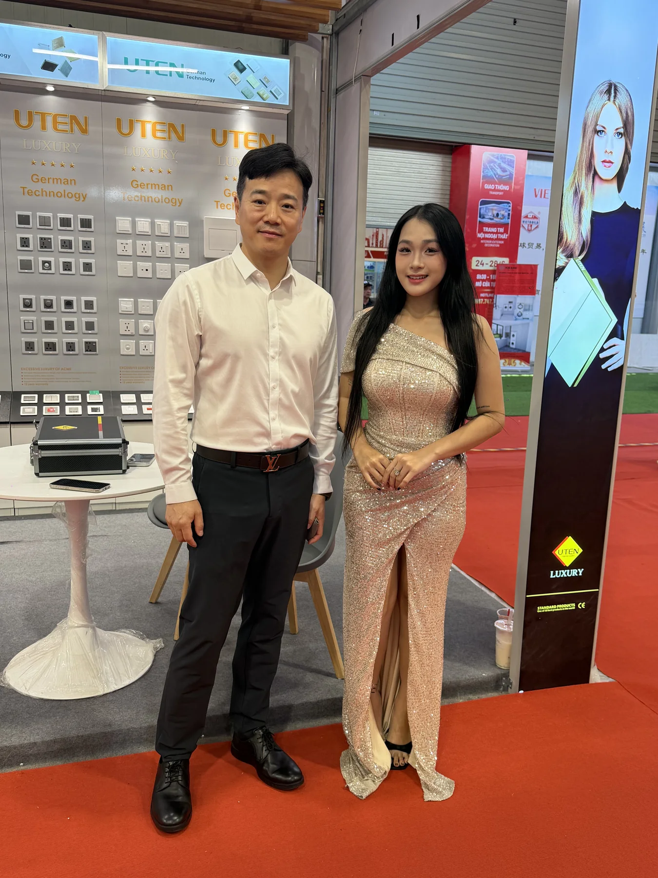 越南展会沟通