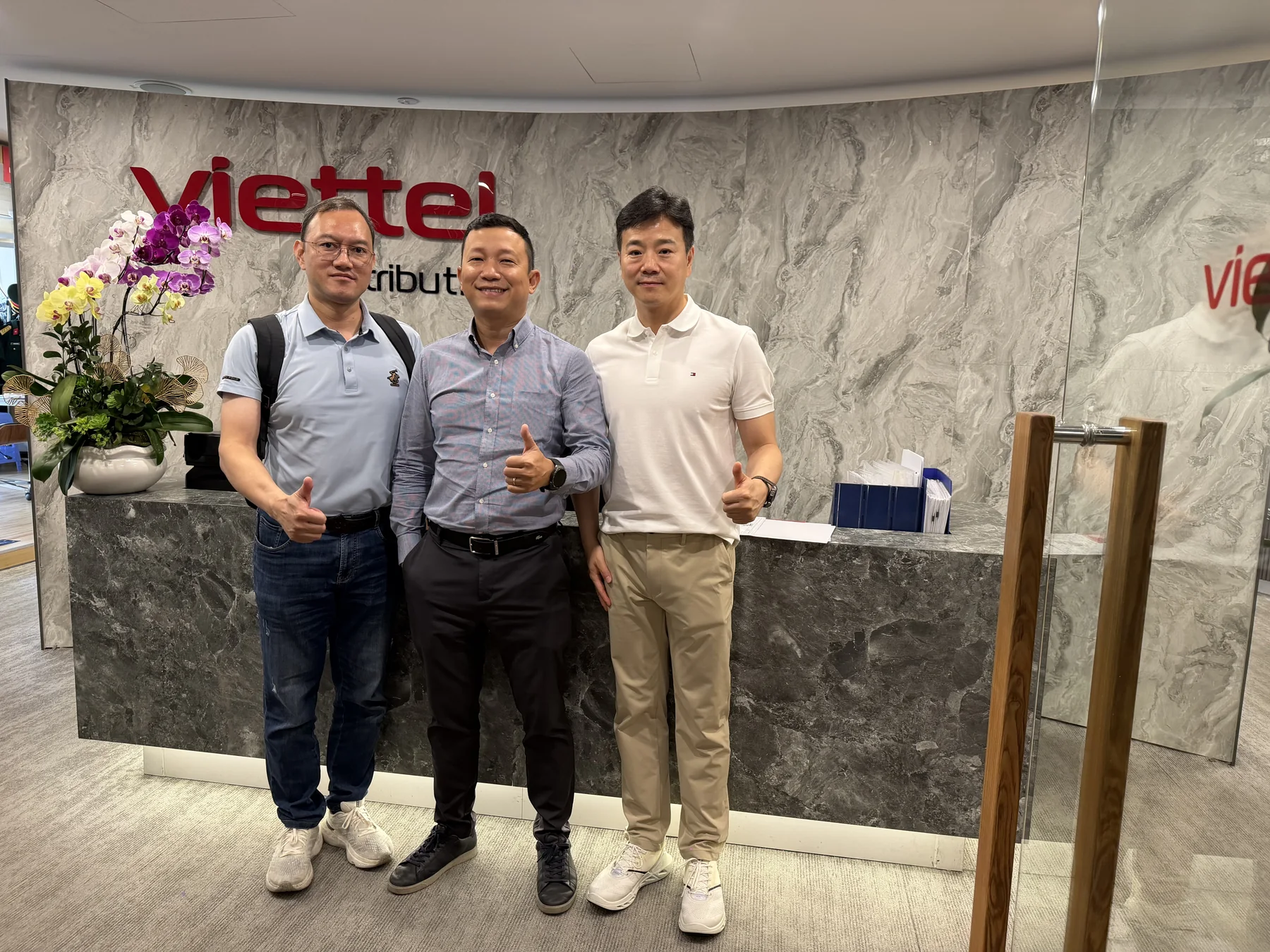 VELAN Global 走访越南合作伙伴