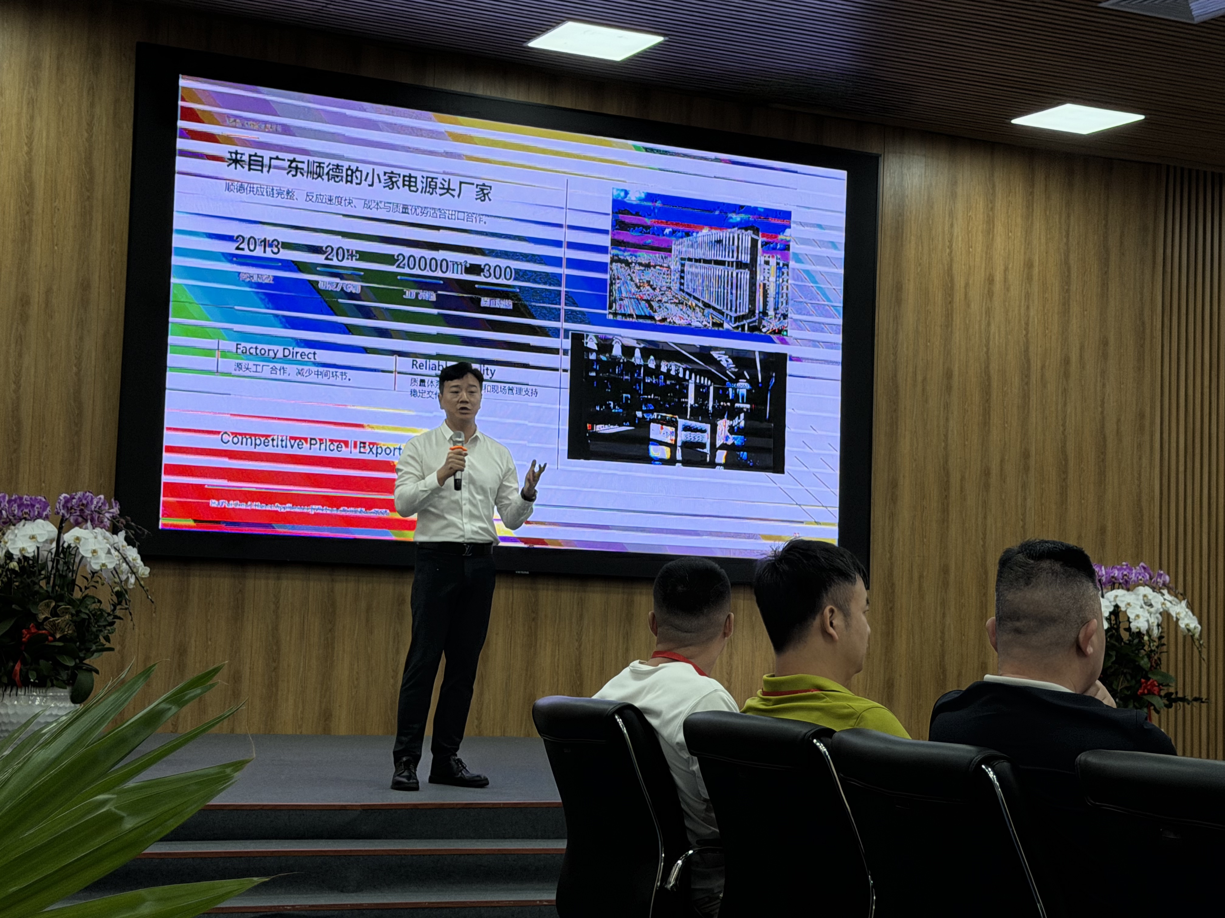 Business Presentation