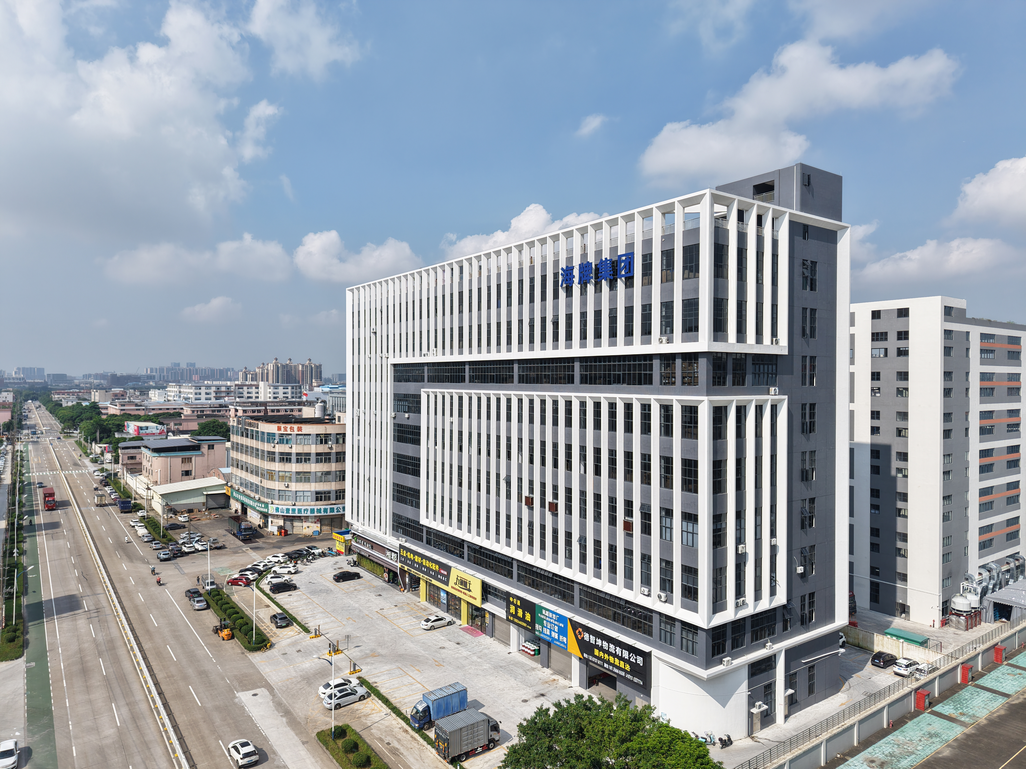 Company Building Context