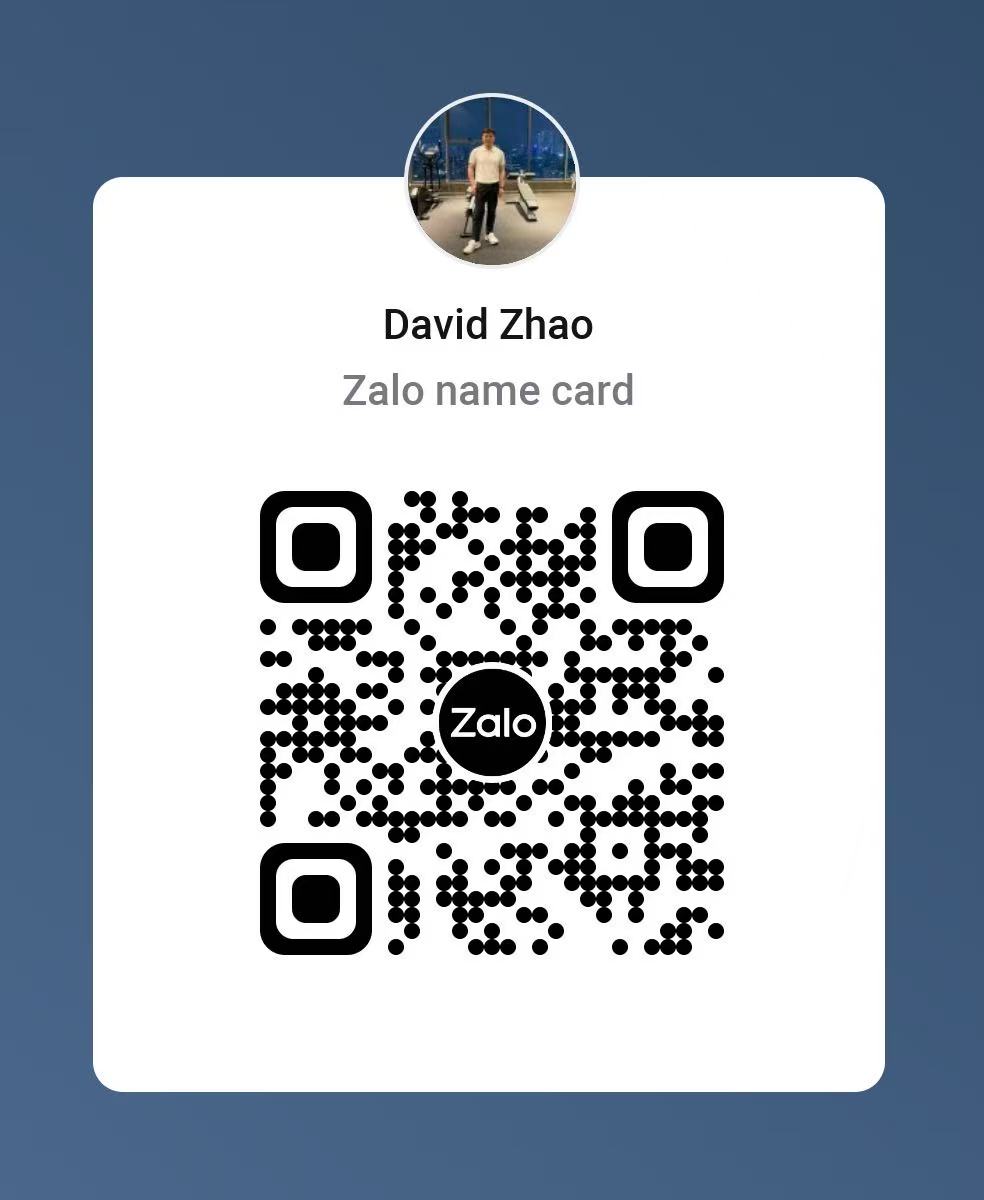 Zalo QR code