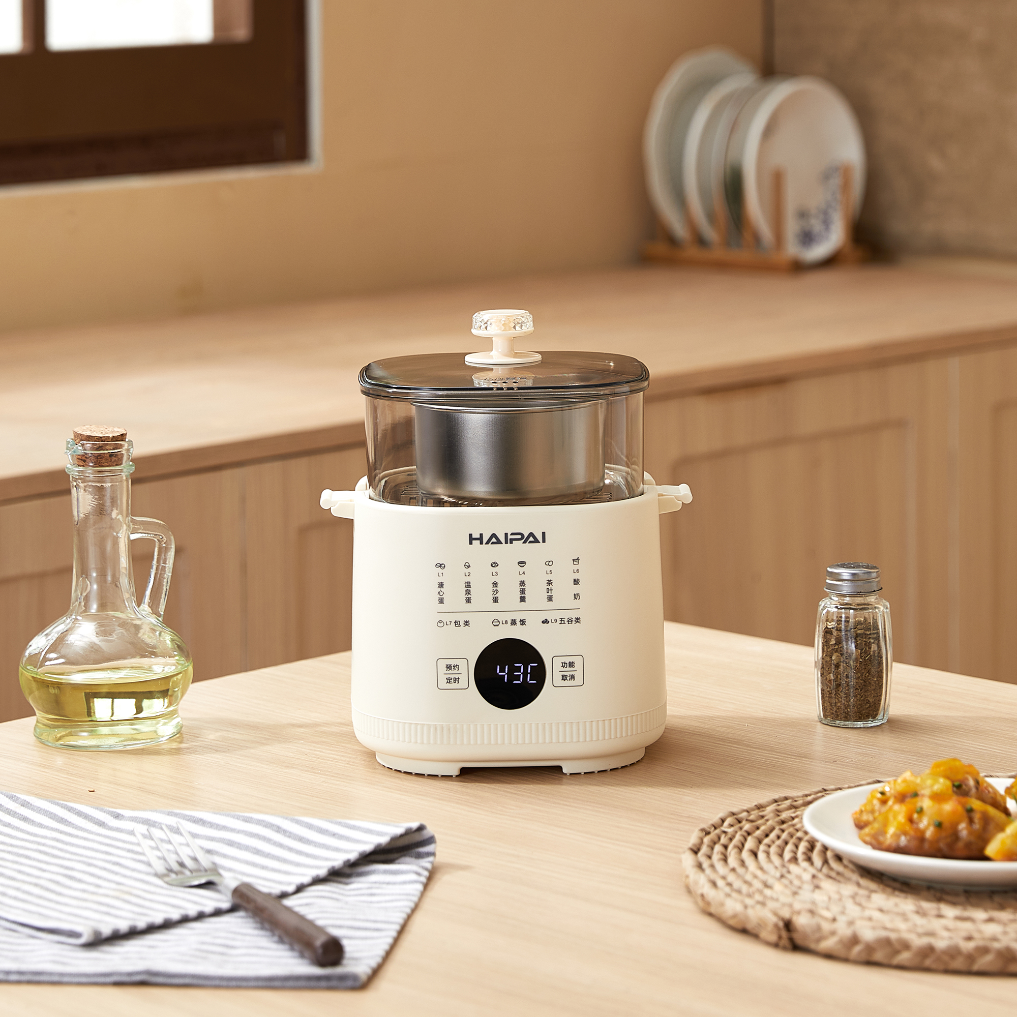 HAIPAI Appliance Matrix product matrix item