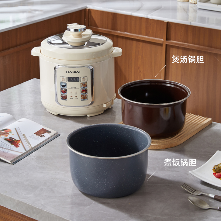 HAIPAI Pressure Cooker product direction