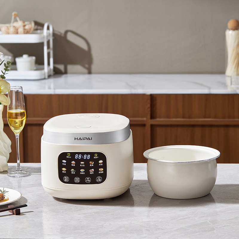 HAIPAI Rice Cooker Range product direction