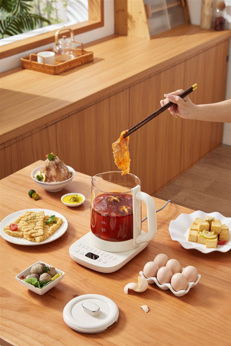 Food-related product scene for agricultural product cooperation