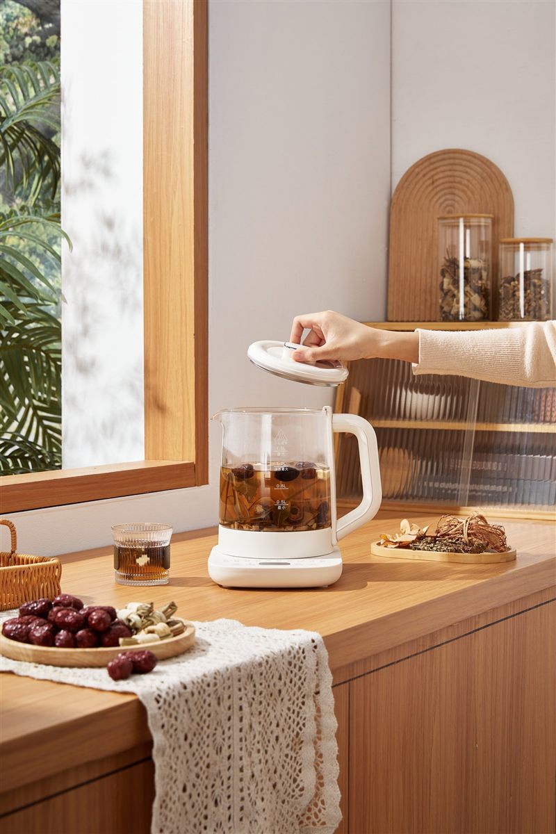 Small home appliance product for ASEAN market presentation