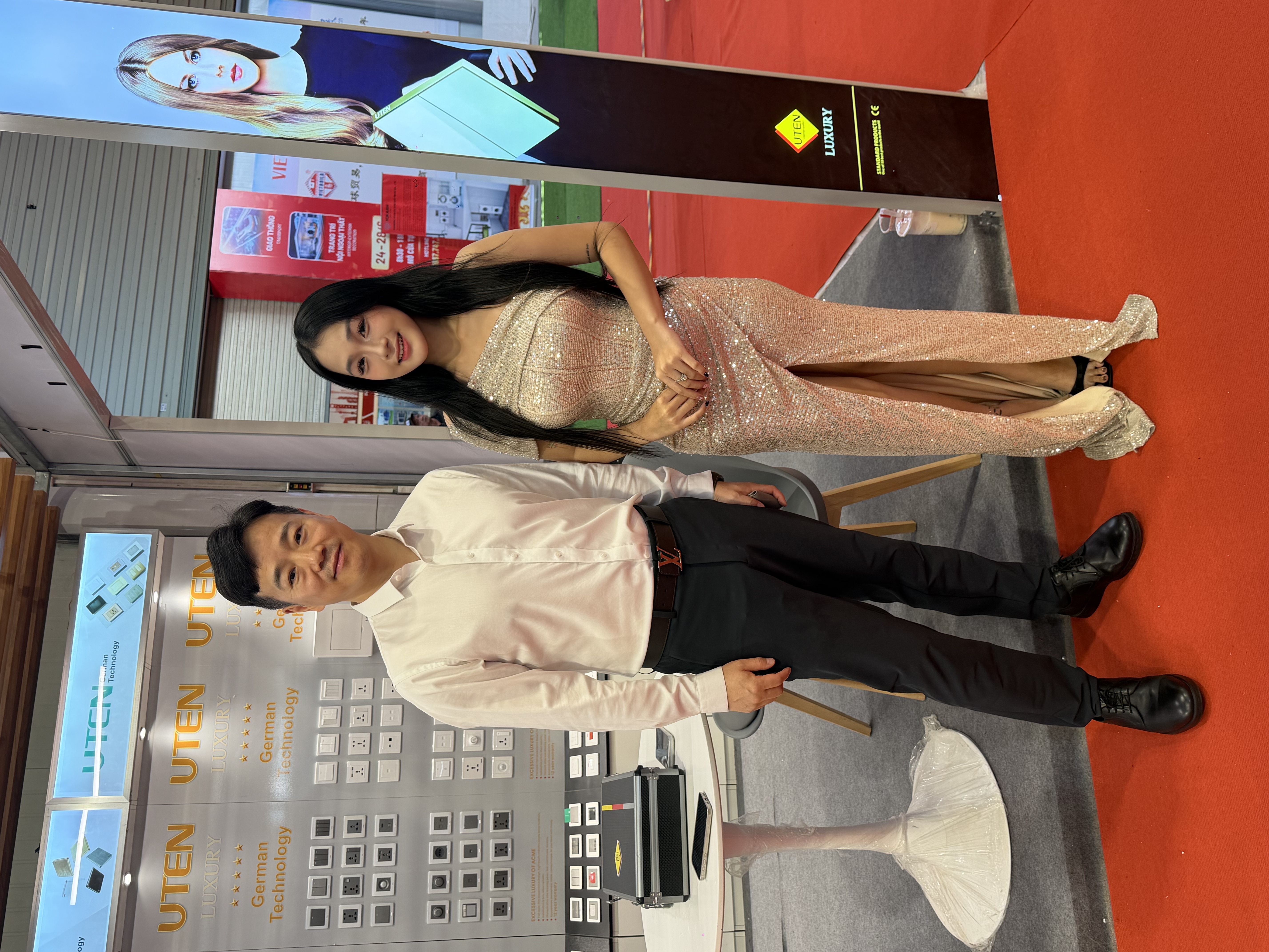 Vietnam Exhibition Presence
